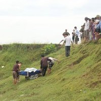 Thi thể nạn nhân được tìm thấy tại Hà Nội